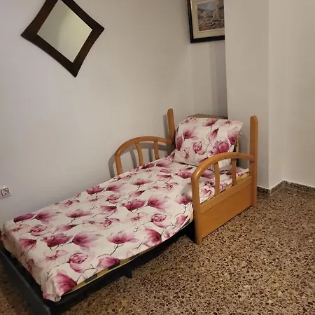 Apartment Carrer De La Pau Valencia